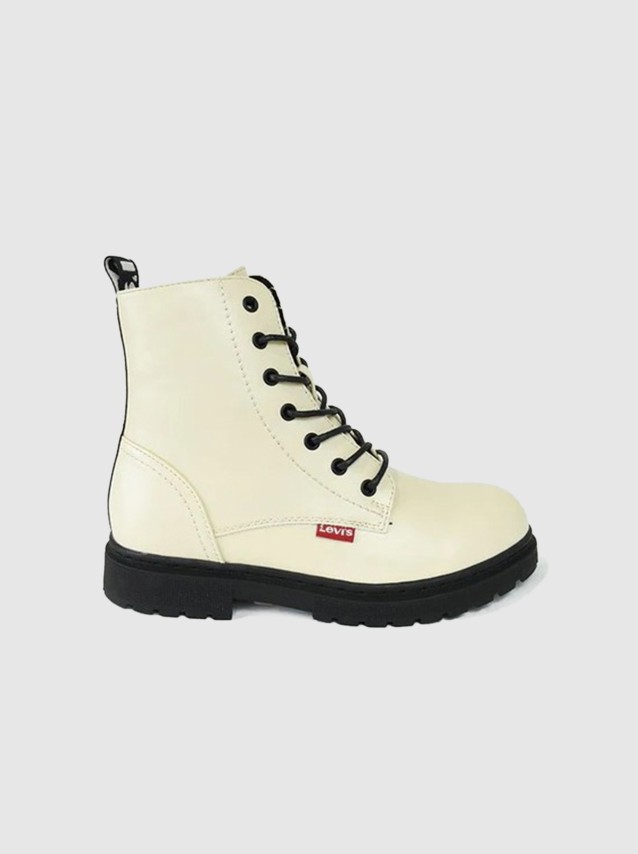 Botas Femenino Levis