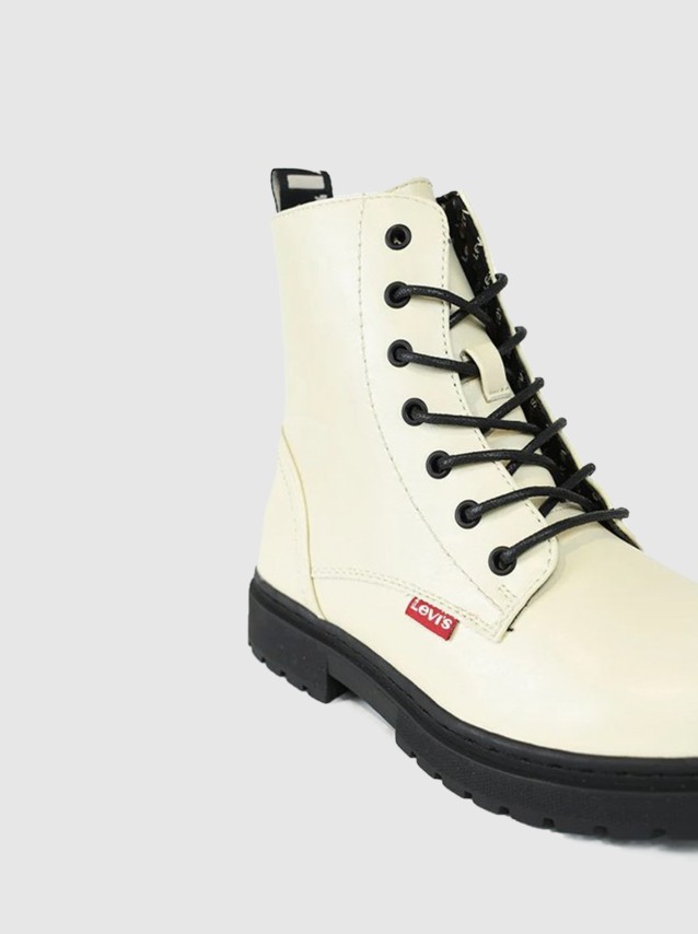 Boots Female Levis