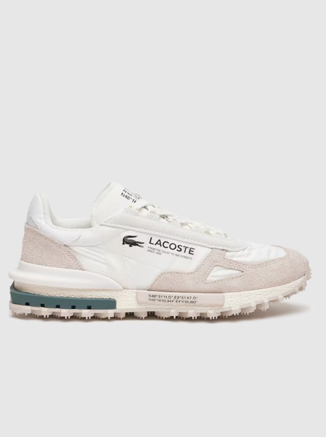 Slippers Male Lacoste