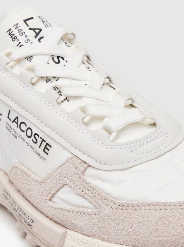 Pantoufles Masculin Lacoste