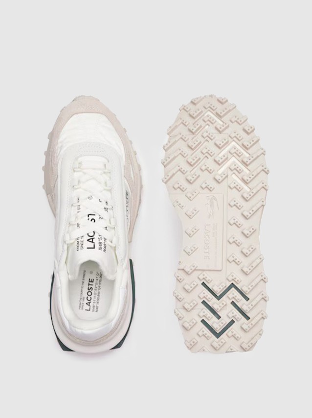 Pantoufles Masculin Lacoste