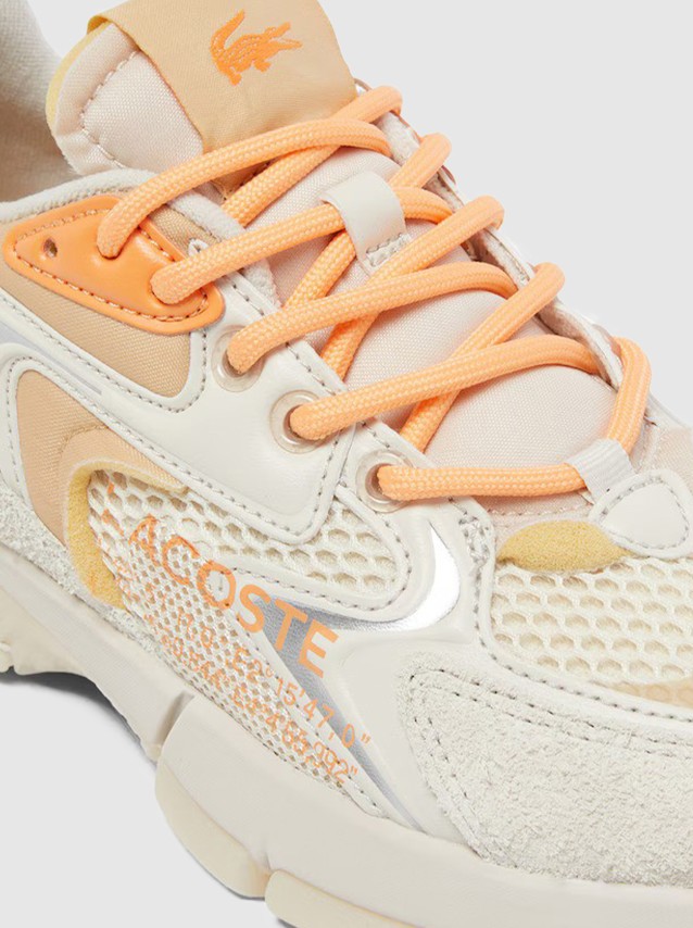 Trainers Female Lacoste