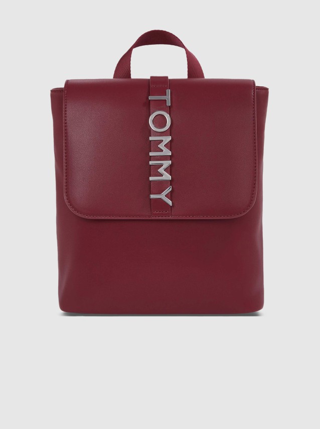 Mochila Mullher City Bold Tommy Jeans