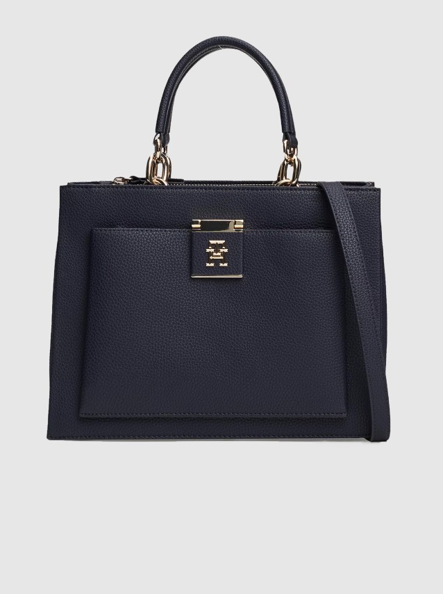 Bolsos de Mano Femenino Tommy Hilfiger