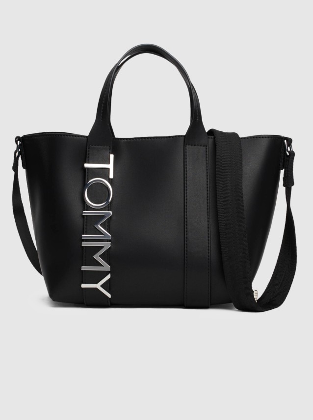 Shopper Bag Mulher City Bold Tommy Jeans