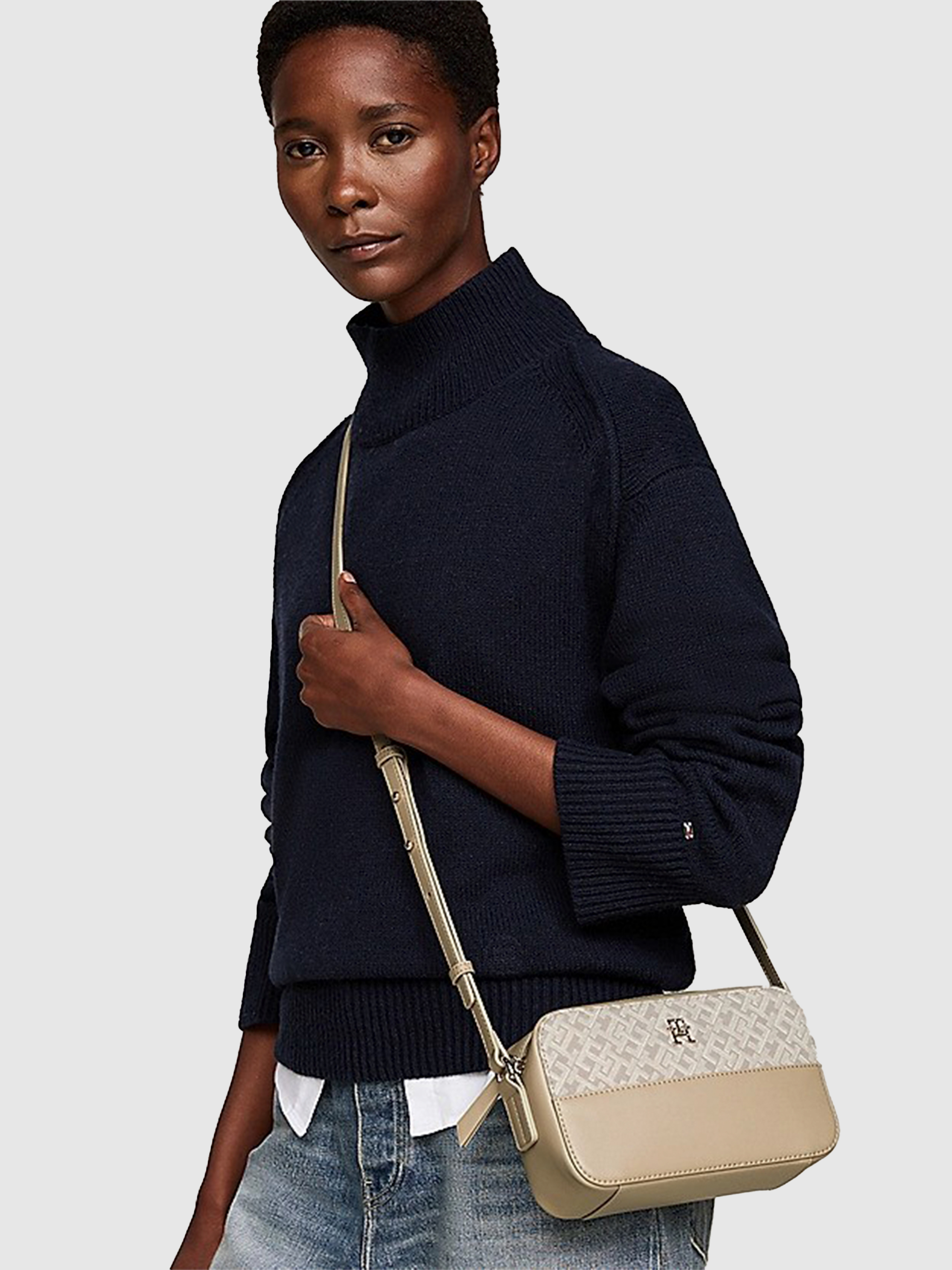 Bandoleras Femenino Tommy Hilfiger