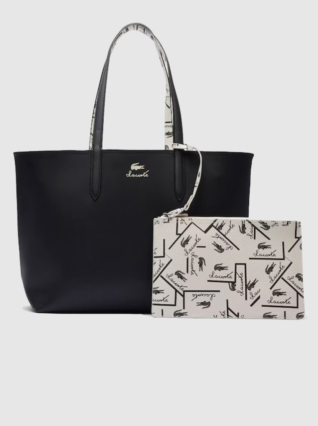 Shopper Bag Mulher Animation Lacoste