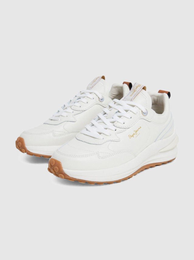 Trainers Female Pepe Jeans Footwear