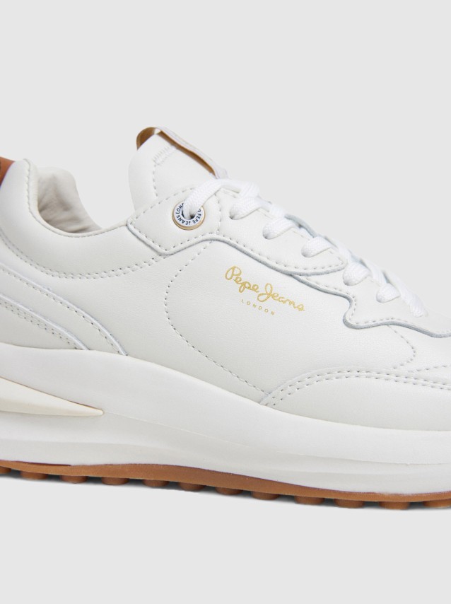 Sapatilhas Mulher Pepe Jeans Footwear