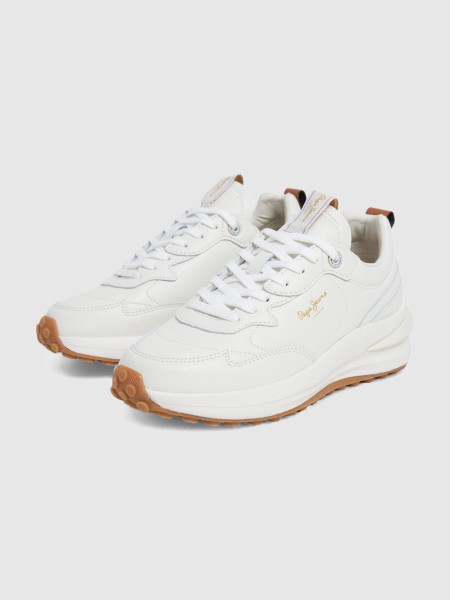 Chaussures de Sport Féminin Pepe Jeans Footwear Chaussures de Sport Féminin Pepe Jeans Footwear