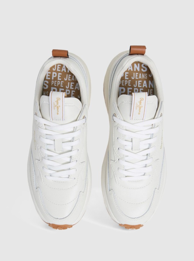 Sapatilhas Mulher Pepe Jeans Footwear