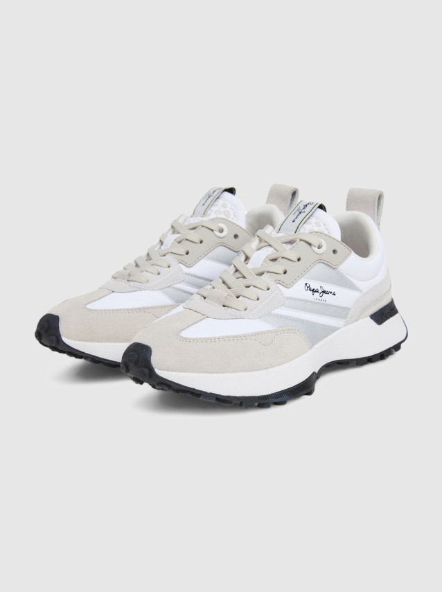 Trainers Female Pepe Jeans Footwear
