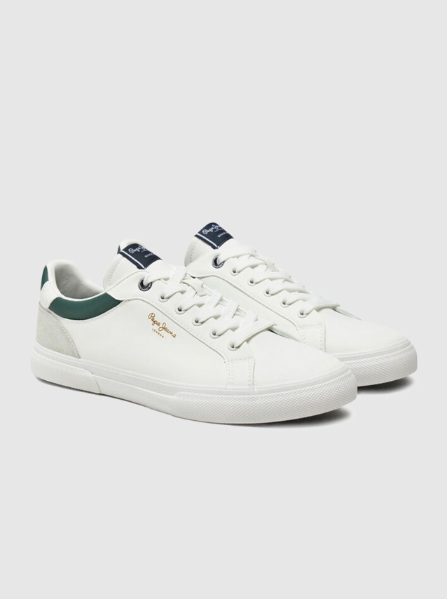 Trainers Male Pepe Jeans Footwear