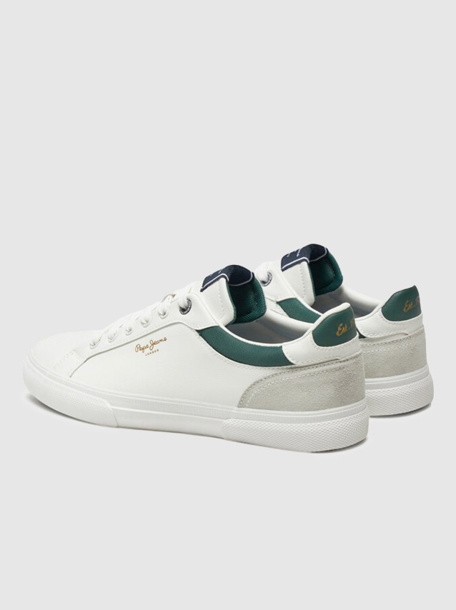 Chaussures de Sport Masculin Pepe Jeans Footwear