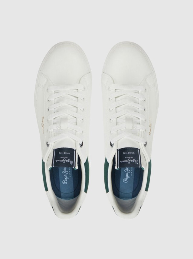 Chaussures de Sport Masculin Pepe Jeans Footwear