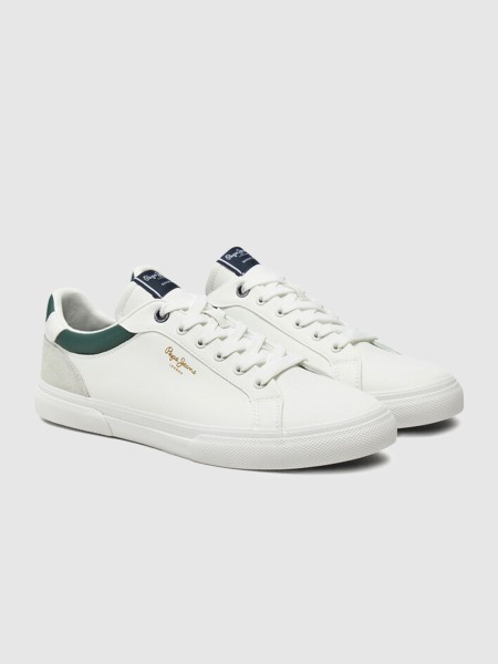 Trainers Male Pepe Jeans Footwear Trainers Male Pepe Jeans Footwear