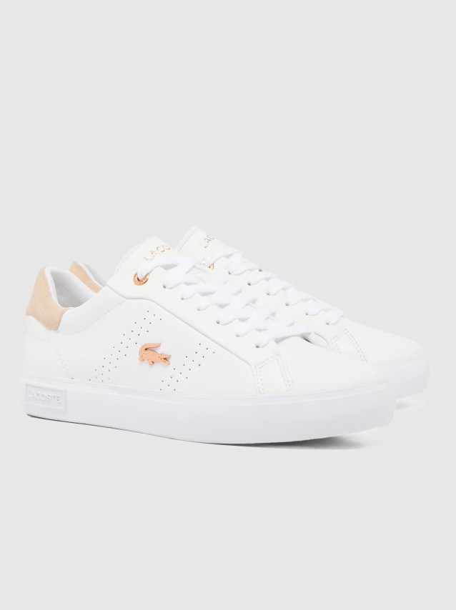 Trainers Female Lacoste