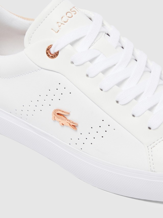 Trainers Female Lacoste
