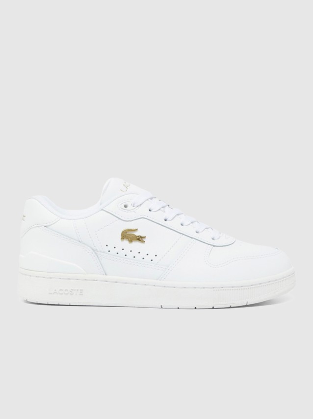 Baskets Fminin Lacoste