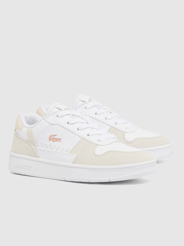 Trainers Female Lacoste