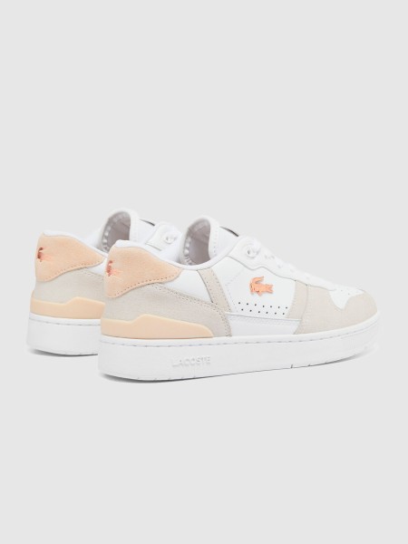 Chaussures de Sport Féminin Lacoste Chaussures de Sport Féminin Lacoste