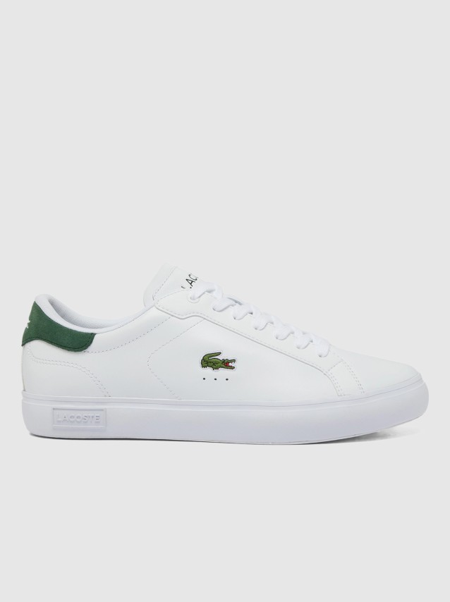 Sapatilha Homem Powercourt Lacoste