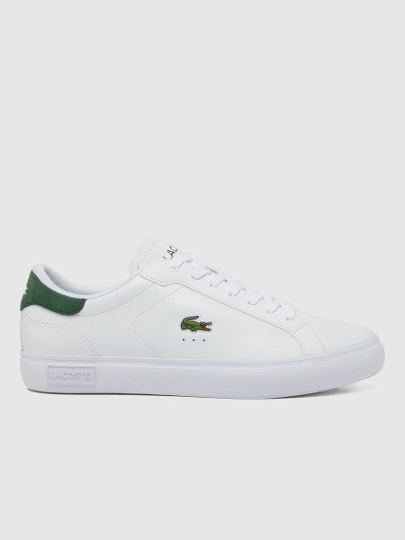 Trainers Male Lacoste