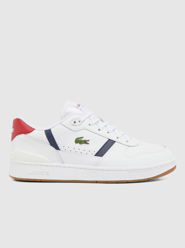 Zapatillas Masculino Lacoste