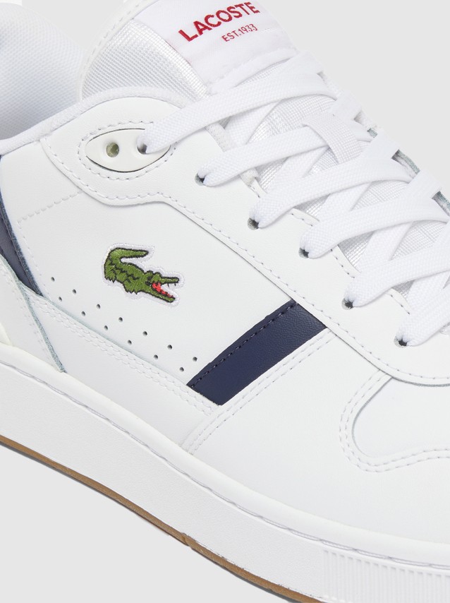Sapatilhas Homem Lacoste
