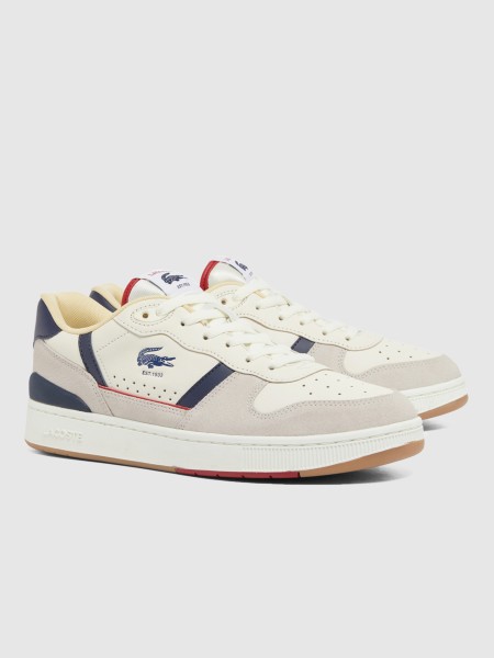 Chaussures de Sport Masculin Lacoste Chaussures de Sport Masculin Lacoste