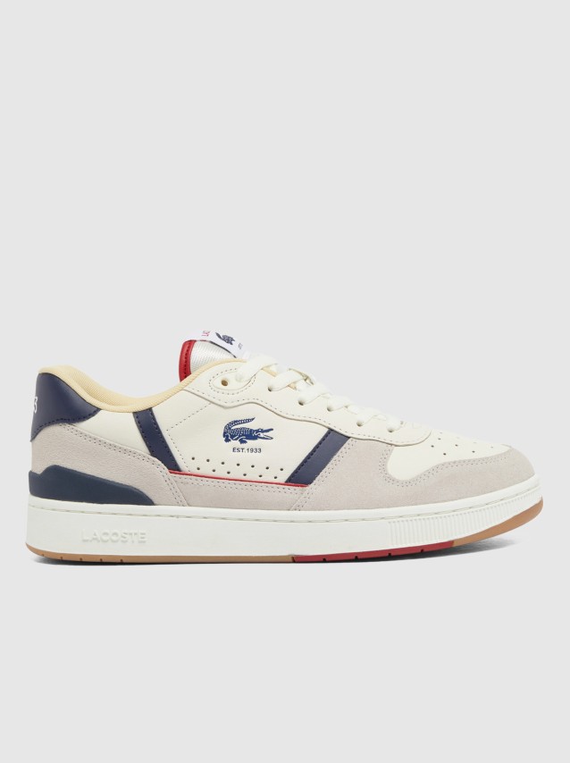 Baskets Masculin Lacoste