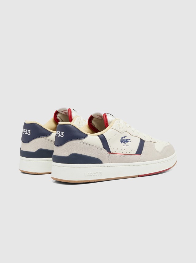 Chaussures de Sport Masculin Lacoste