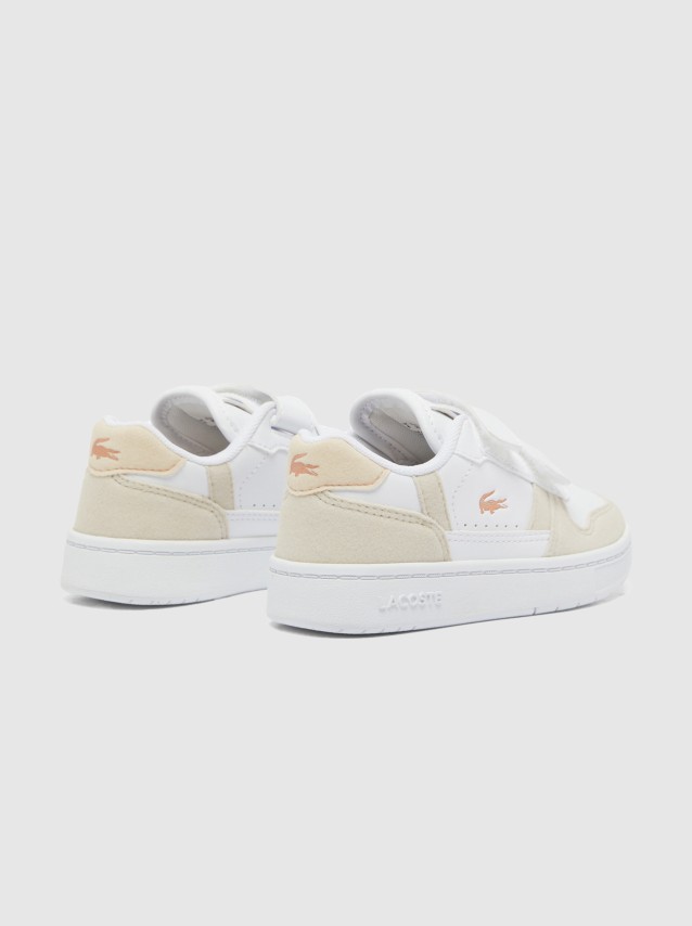 Sapatilhas Beb Menina Lacoste