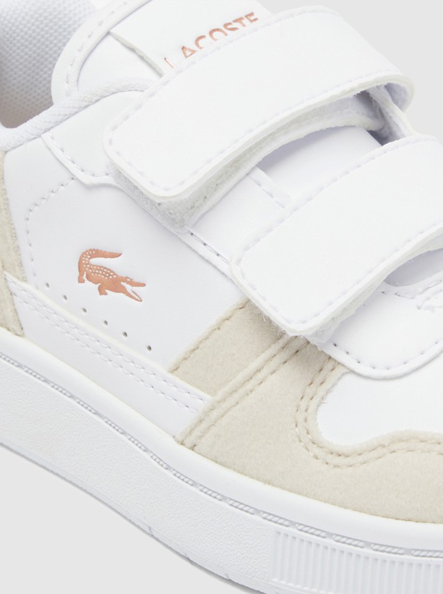 Sapatilhas Beb Menina Lacoste