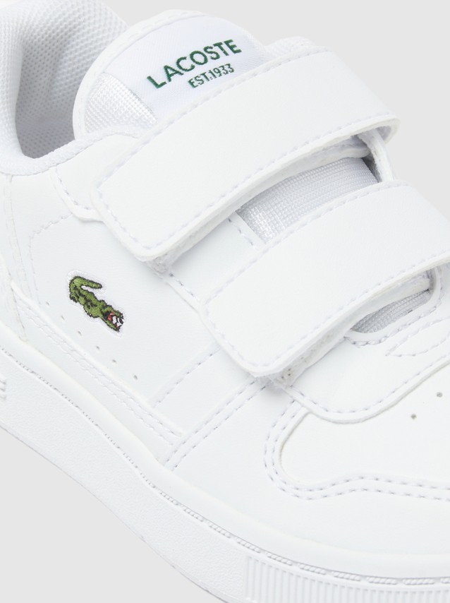 Sapatilhas Beb Menino Lacoste