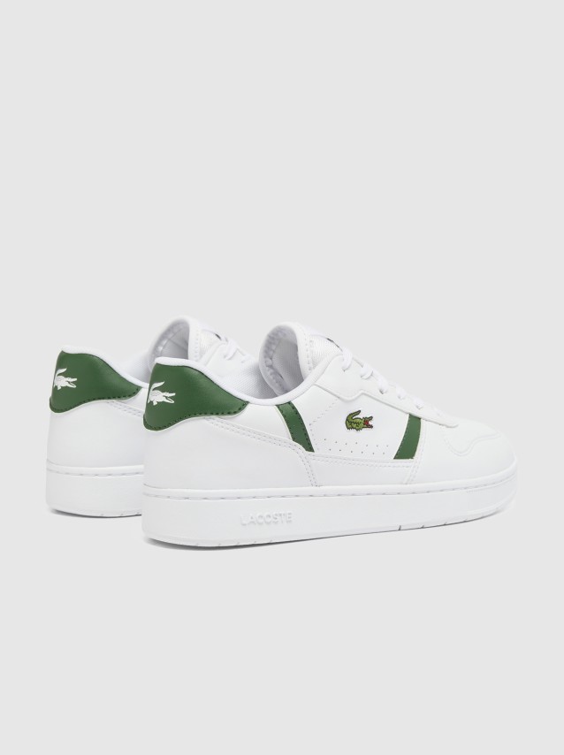 Zapatillas Masculino Lacoste