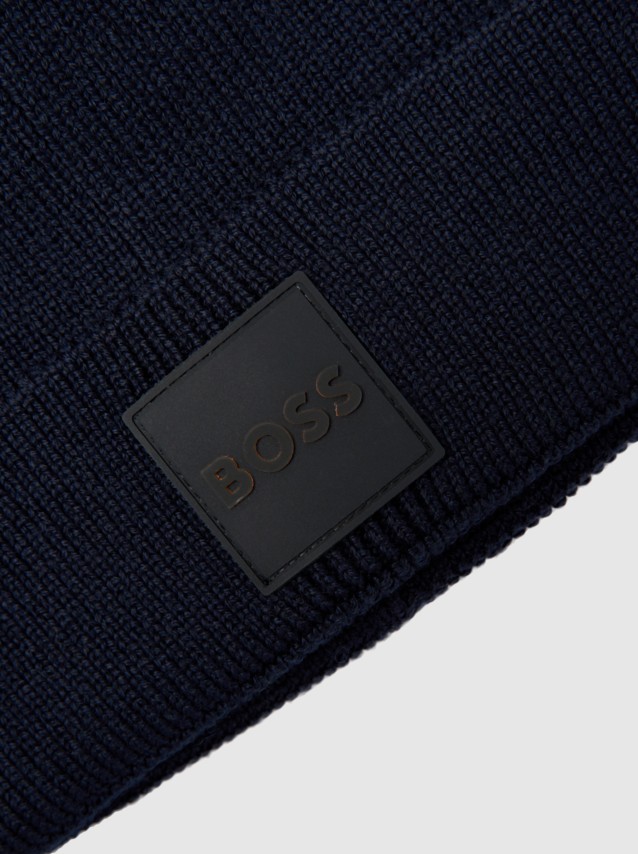 Hats Male Boss Orange