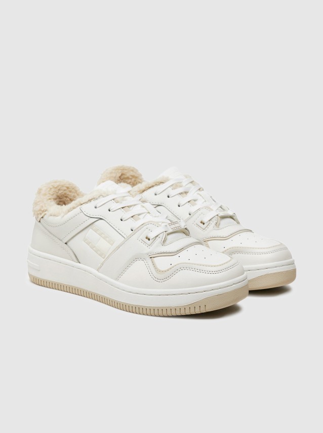 Trainers Female Tommy Jeans