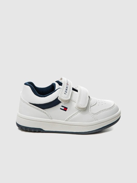 Baskets Masculin Tommy Hilfiger- Kids