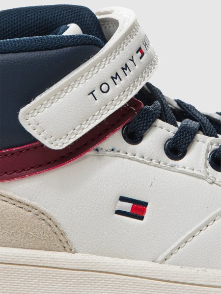 Trainers Male Tommy Hilfiger- Kids Trainers Male Tommy Hilfiger- Kids