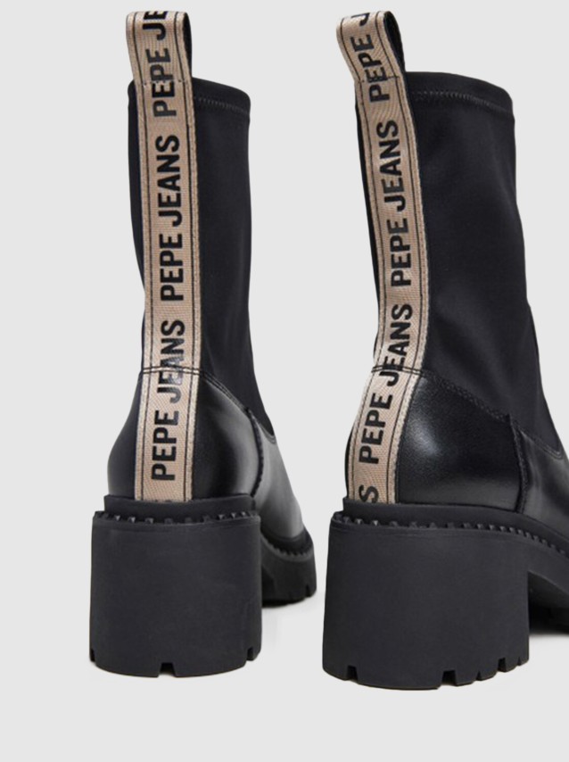 Bota Mulher Glen Pepe Jeans