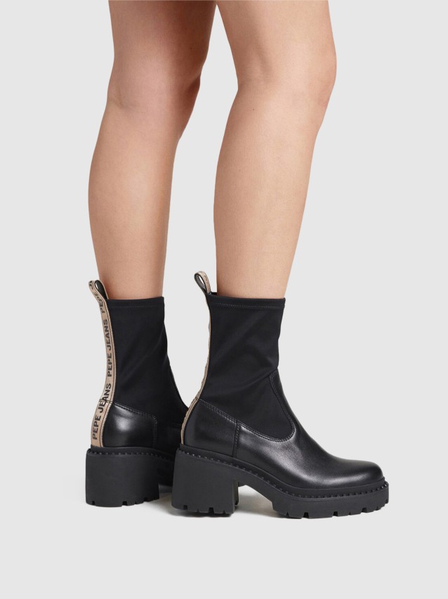 Bottes F�minin Pepe Jeans Footwear