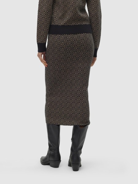 Faldas Femenino Vero Moda Faldas Femenino Vero Moda