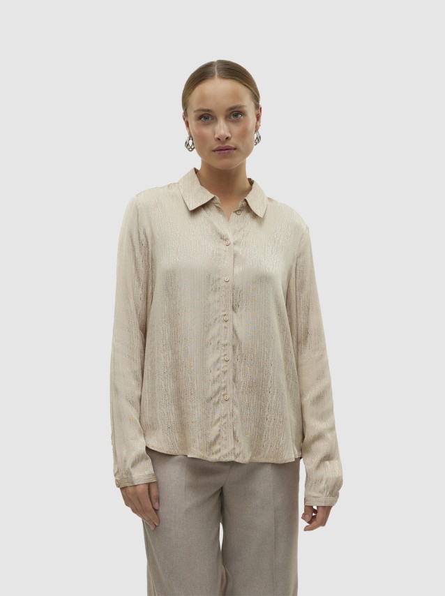 Camisa Mulher Thea Vero Moda