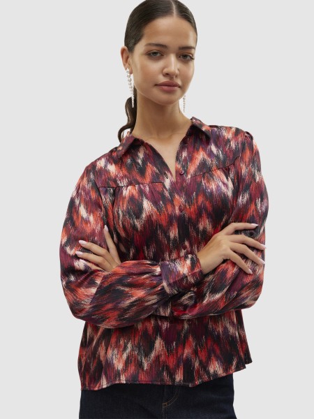 Camisa Mulher Olympia Vero Moda