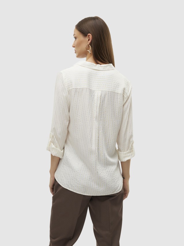 Camisas Mulher Vero Moda