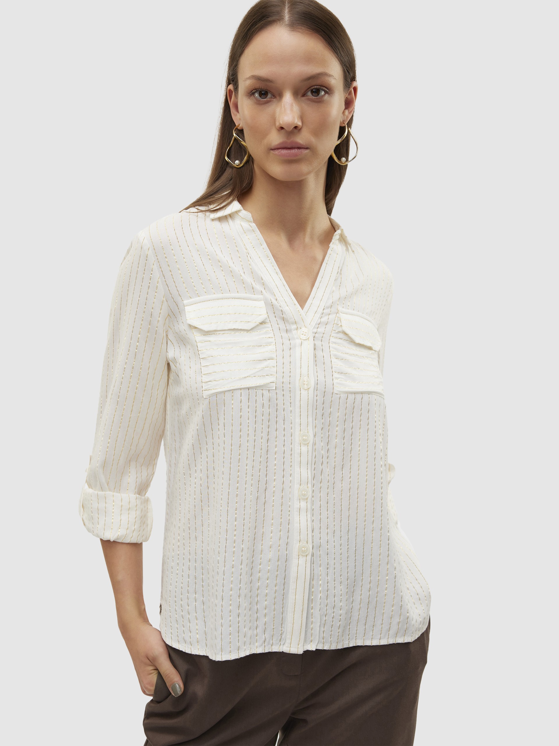 Chemise Féminin Vero Moda