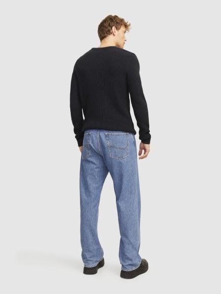 Sweatshirt Masculin Jack & Jones Sweatshirt Masculin Jack & Jones