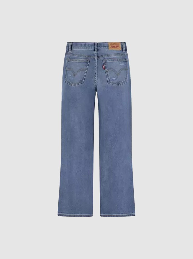 Calas Menina Levis