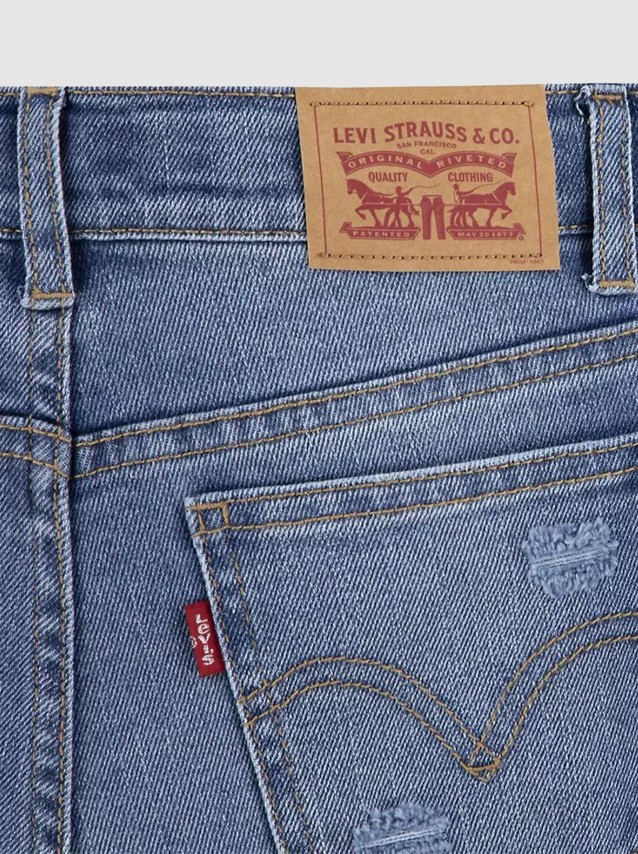 Trousers Female Levis